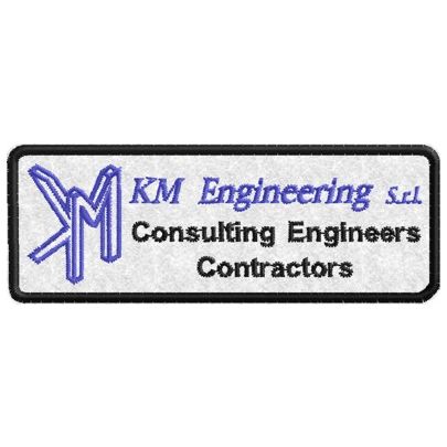 Patch Person. KM Engineering Cod.20100415_B