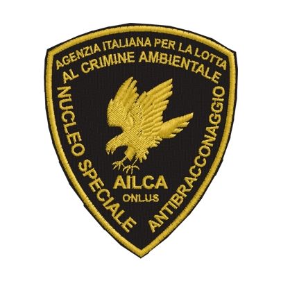 Patch NUCLEO ANTIBRACCONAGGIO AILCA onlus Cod.20111128_A