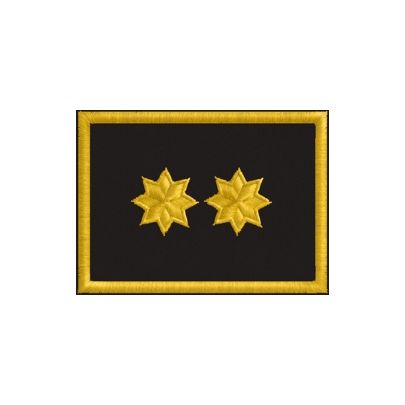 Patch ricamato 14. Grado AILCA – Funzionario Ordinario