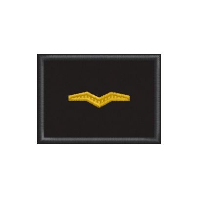 Patch ricamato 01. Grado AILCA – Guardia