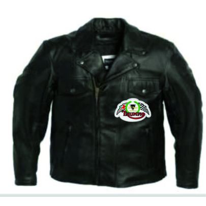 Patch ricamato 100 years Triumph  Cod.20141012_A