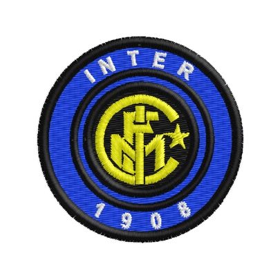 Patch  ricamato codice 2014_Inter