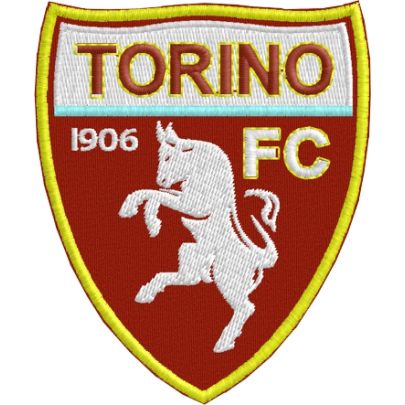 Stemma ricamato Torino Calcio Cod.2014_torino