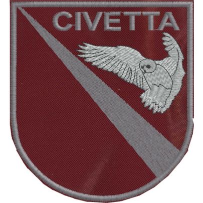 STEMMINO Civetta Cm. 9 x 10  Cod.20160740_A