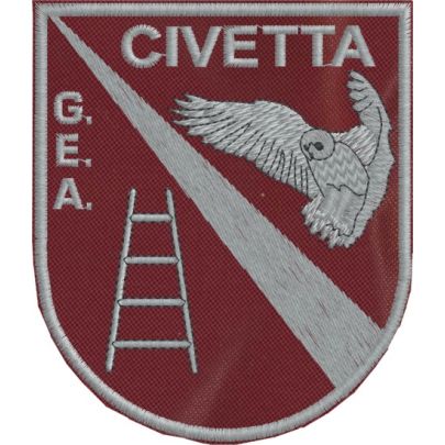 STEMMINO CIVETTA da spalla 9 x 10 G.E.A. Scala (VR) Cod.20160741_A