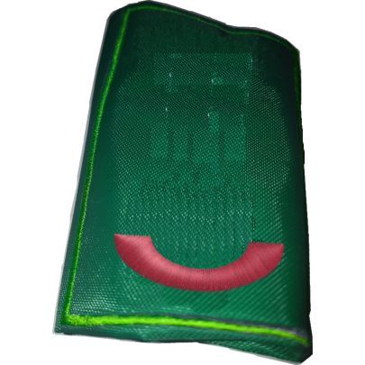 Mostrine tubolari da spalla Gradi  (guardia scelta) Cod. 2017NOR29