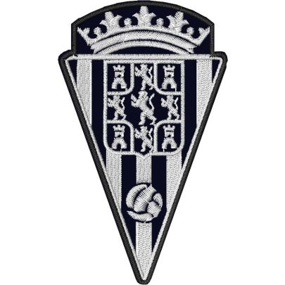Patch  ricamato SSC BARI Calcio altezza cm.7 X 4 