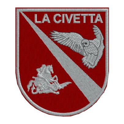 STEMMINO Civetta CIVETTA, 9_5 X 8   san giorgio