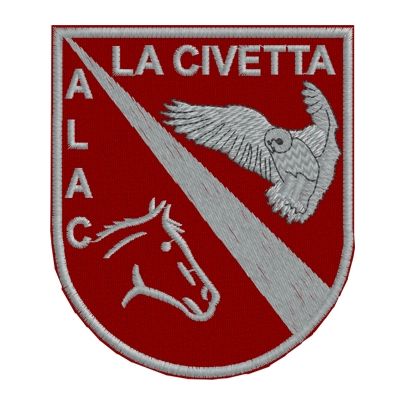 STEMMINO CIVETTA da spalla 9_5x8 ALAC LUCCA