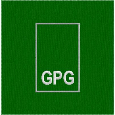 Gradi su fascia tubolare Grado B (Guardia)