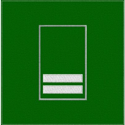 Gradi su fascia tubolare Grado E (Capo Sezione)