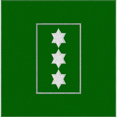 Gradi su fascia tubolare Grado G (Commissario provinciale)