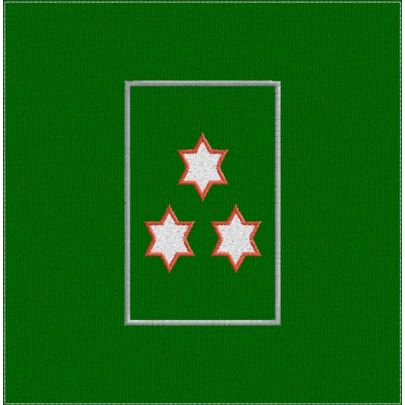 Gradi su fascia tubolare Grado I (Commissario Regionale)
