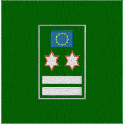 Gradi su fascia tubolare Grado M)Commissario_europeo
