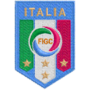 Patch FIGC ITALIA Cod. 20090623_A