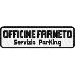 Etichetta person. OFFICINE FARNETO Cod.20090827_E