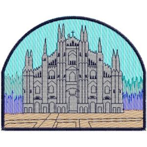 PATCH Duomo di Milano Cod. 20100914_B