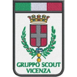 Etichetta comune SCOUT VICENZA Cod.20121114_D