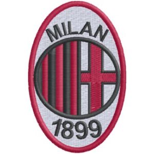 Patch  ricamato codice 2012_Patch_MILAN