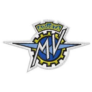 Patch Stemma M V Agusta cm. 7 Cod. 20140122_A