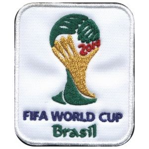 Stemma su spalla Destra FIFA WORLD CUP 2014 Cod.20140323_A