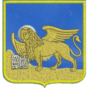 Stemma Leone di San Marco regione Veneto cod.20141013_A