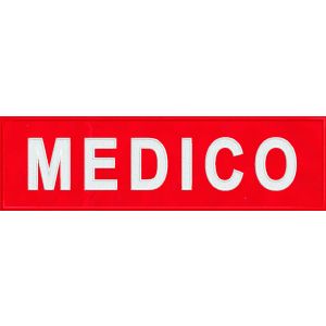 Patch MEDICO lungo 30 cm. Cod.20160204_A