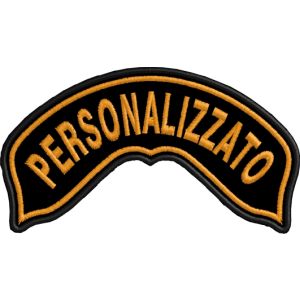 Patch da spalla giubbotto Cod_20171033_A