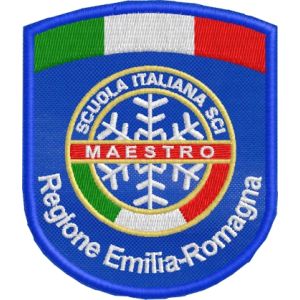 Patch MAESTRO DI SCI  Regione Emilia romagna Cod.20190118_A