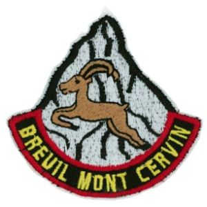 PATCH breuil monte cervino Cod.461492