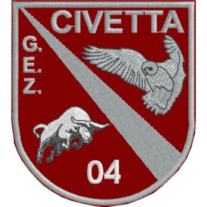 STEMMINO CIVETTA da spalla 9_5x8 TORO G.E.A.