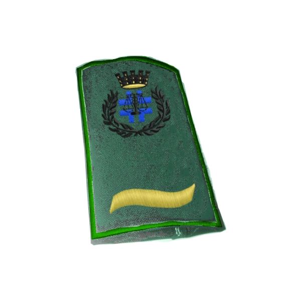 Mostrine tubolari da spalla Gradi NORSAA Cod. 2017NOR20