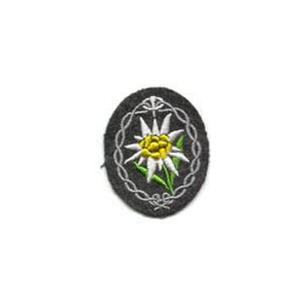 Distintivo da braccio truppe alpine