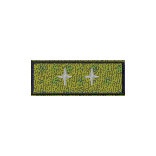 Patch personalizzato 2 stelle Primo Consigliere