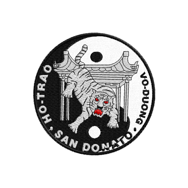 Patch  HO TRAO * VO DUONG Cod.100645