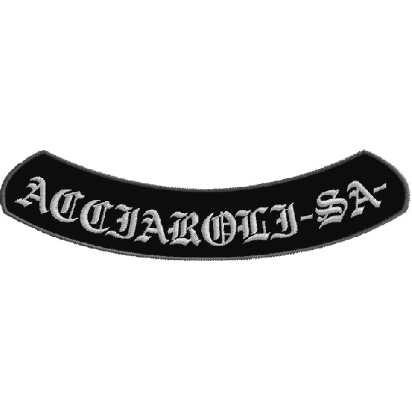 Patch da Schiena a semicurva verso basso Cod_100697