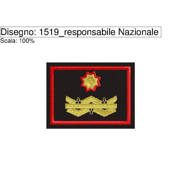 cod. 1519_responsabile Nazionale