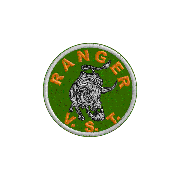 Patch  TORO Ranger V.S.T.  Cod.20090306