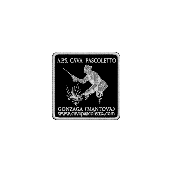 Patch Personalizzato APS Cava Pascoletto