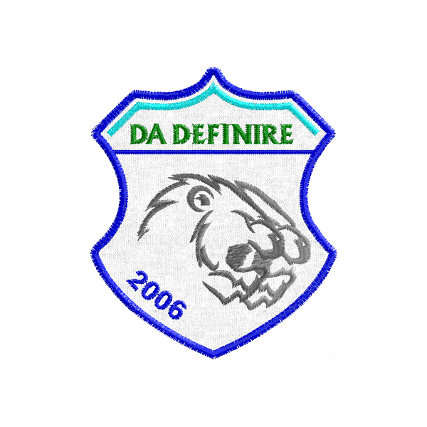 Patch Personalizzato "leone" 2006 cod.20090327_b