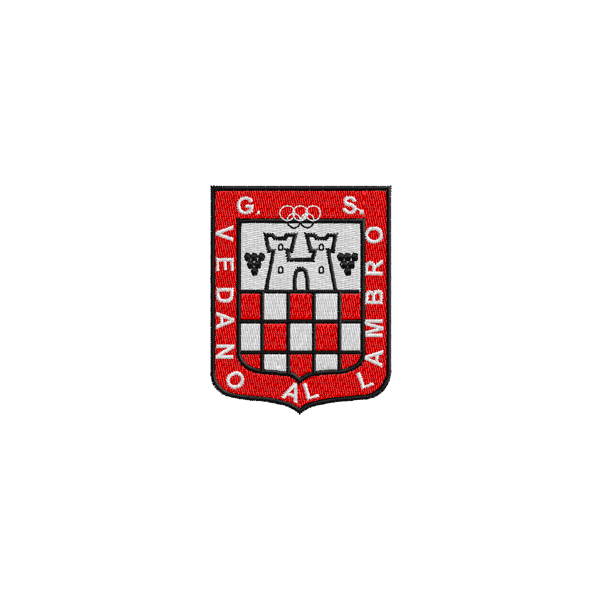 Patch Personalizzato Calcio a 5 recoprint