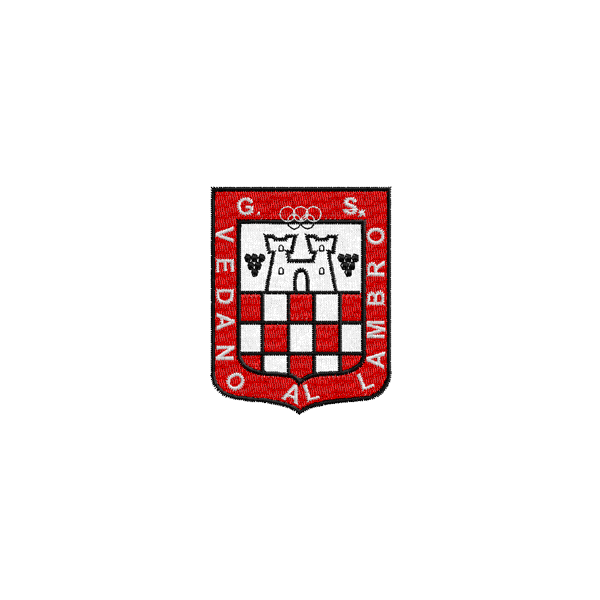 Patch Personalizzato Calcio a 5 recoprint