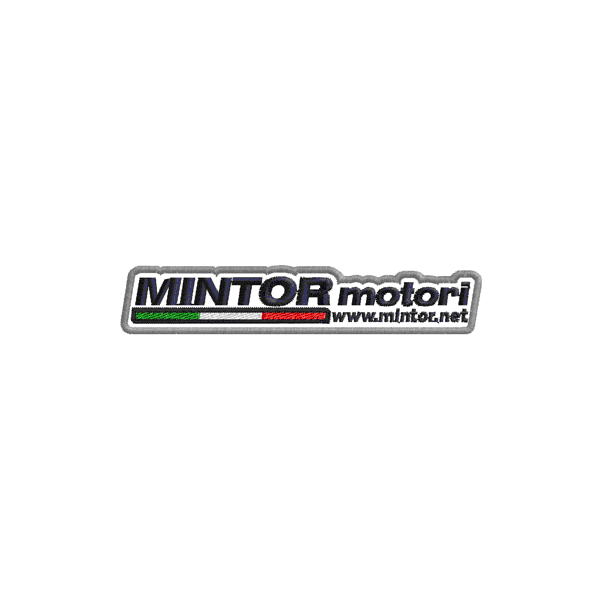 Patch Personalizzato Mintor motori cod. 20090402_a-1 vers.ORIZZO