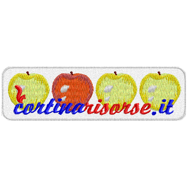 Etichetta personalizzata CortinaRisorse cod. 20090423_b