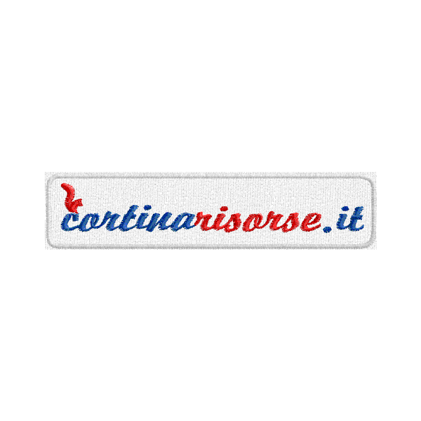Etichetta personalizzata CortinaRisorse cod. 20090423_e