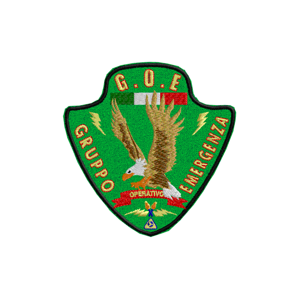 Etich.Assoc. GRUPPO OPERATIVO EMERGENZA Cod.20090430_a