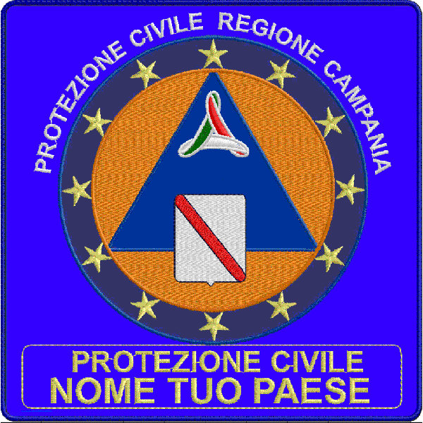 Stemmone PROTEZIONE CIVILE nome paese pers. Cod. 20090504_a