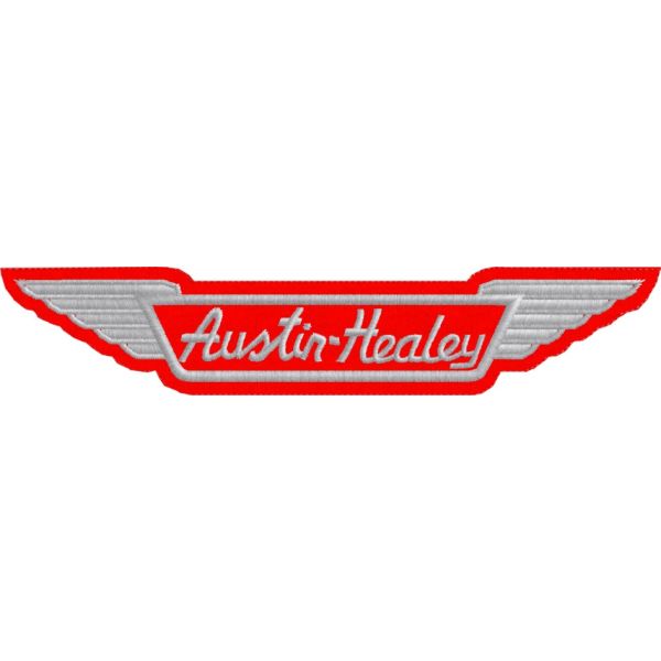 Patch Stemma Austin-Healey BASE CM.15 Cod. 20090528_B