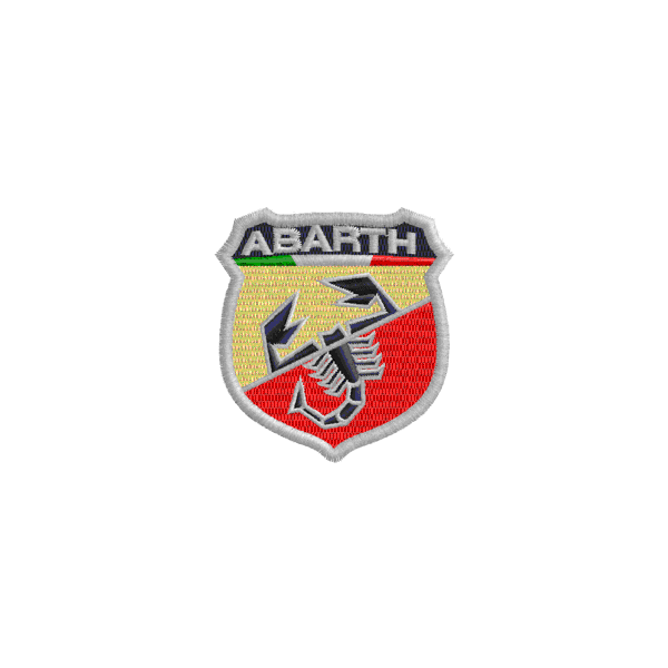 Patch  Abarth Cod. 20090530_A