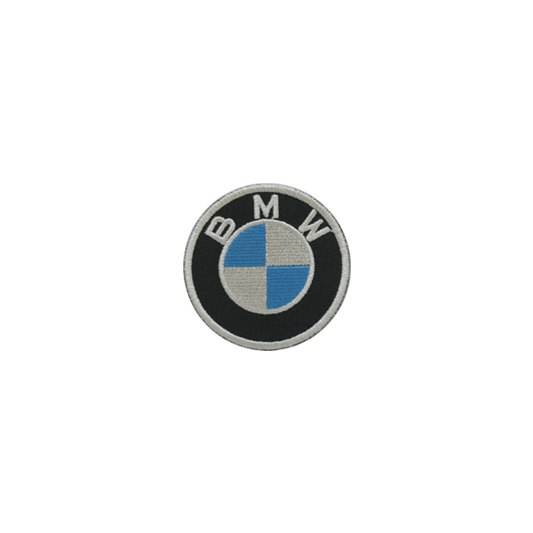 Patch Stemma BMW Cod. 20090530_b diam. 5cm